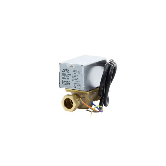 Gledhill 22mm Zone Valve XG083 | Genuine Replacement Spare Part