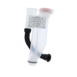 Worcester Bosch 87161138370 Siphon Assembly | Genuine Replacement Spare Part