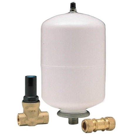 Heatrae Sadia Pack U2 Expansion Vessel Check Valve and Expansion Relief Valve 95970351