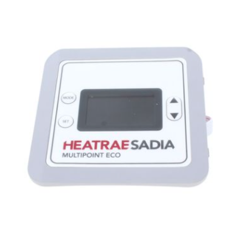 Heatrae Sadia Thermostat Control Assembly Vertical 7718333 | Genuine Replacement Spare Part