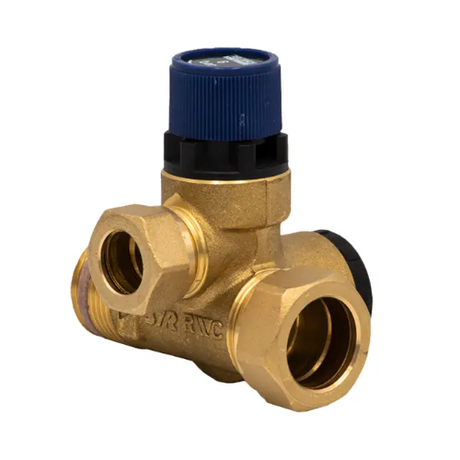 Heatrae Sadia 8 Bar Pressure Relief Valve 95605828 | Replacement Spare Part