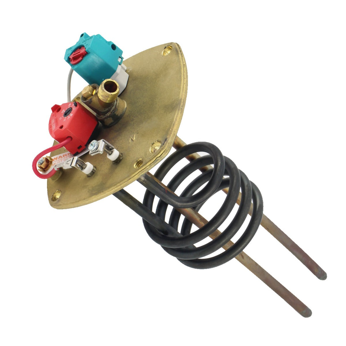 Heatrae Sadia Element Plate Assembly 3kW 95606760