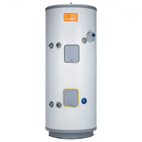 Heatrae Sadia Megaflo Eco Unvented Solar Indirect 210SI Hot Water Cylinder 95050513