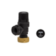 Heatrae Sadia Megaflo Offset Nut Metal Expansion Pressure Relief Valve 8 bar 95607028 | Replacement Spare Part