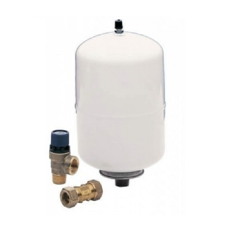 Heatrae Sadia Pack U2 Expansion Vessel Check Valve and Expansion Relief Valve 95970351 | Replacement Spare Part