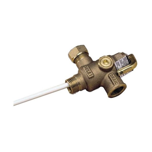 Heatrae Sadia Pack U6 Temperature and Pressure Relief Valve 95970359 | Genuine Replacement Spare Part