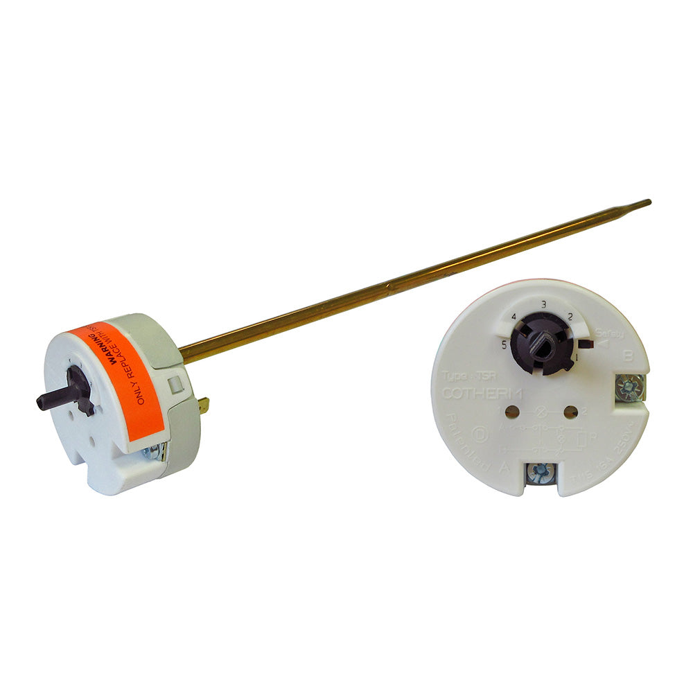 Heatrae Sadia Stat and Thermostat Cut Out 3 KW 95612633 | Genuine Replacement Spare Part