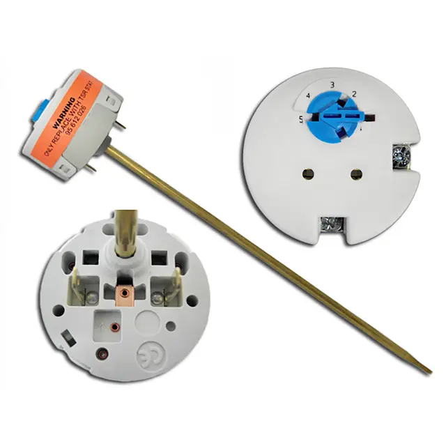 Heatrae Sadia 11" Thermostat Rod Type 95612026 - Genuine Baxi Part