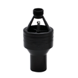 Hotun Black Dry Trap Tundish 15mm x 32mm 18LPM HHB100C | Genuine Replacement Spare Part