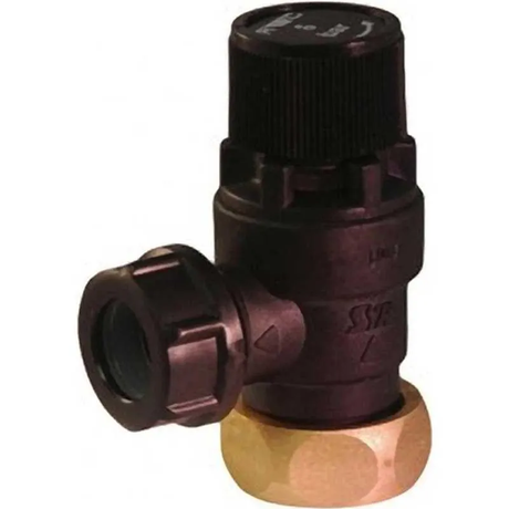 Reliance 8 Bar PRV (Plastic Body) Loose Nut 3/4" | Genuine Replacement Spare Part