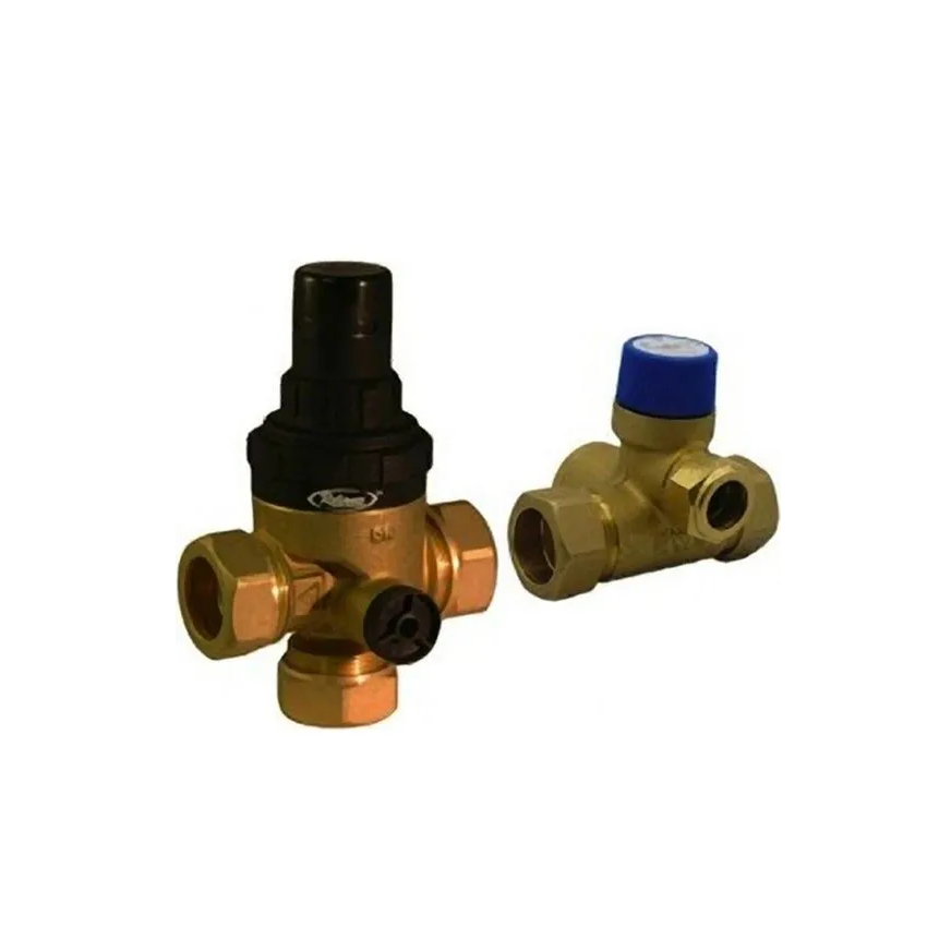 Reliance Cold Water Inlet 3 Port 3 Bar with 6 Bar Manifold (New Type) | Genuine Replacement Spare Part