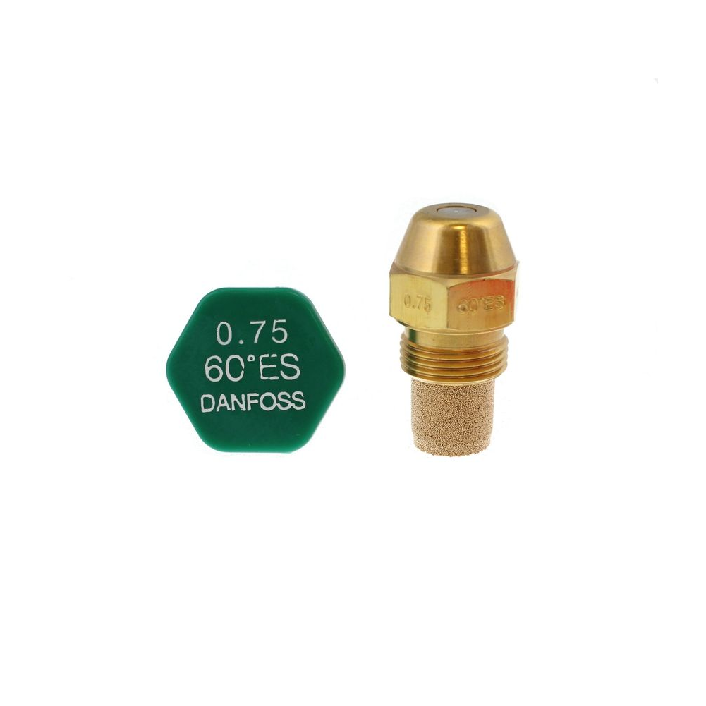 Danfoss 030F6316 0.75 X 60 Oil Nozzle - Genuine Replacement Spare Part