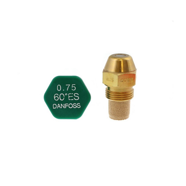 Danfoss 030F6316 0.75 X 60 Oil Nozzle - Genuine Replacement Spare Part