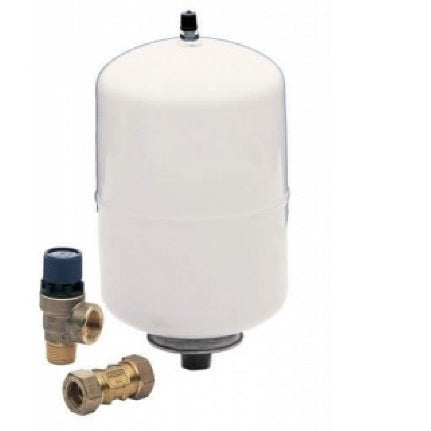 Heatrae Sadia Pack U2 Expansion Vessel Check Valve and Expansion Relief Valve 95970351