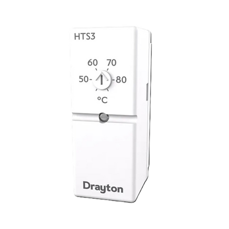 Drayton HTS3 Cylinder Thermostat