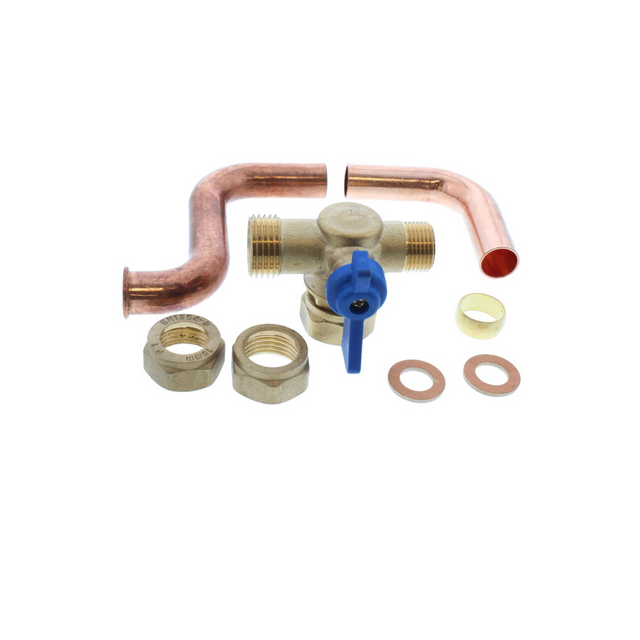 Ideal 175529 DWH Pack | Genuine Replacement Spare Part