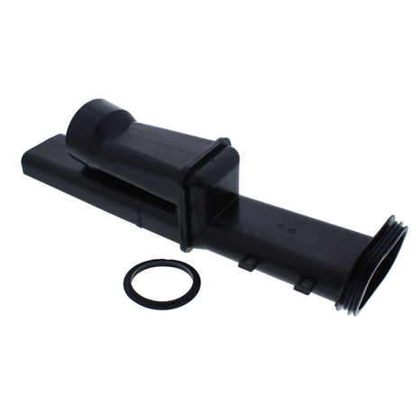 Ideal 175896 Sump And Cover Replacement Kit | Genuine Replacement Spare Part