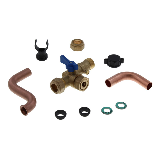 Ideal 177477 DWH Pack | Genuine Replacement Spare Part