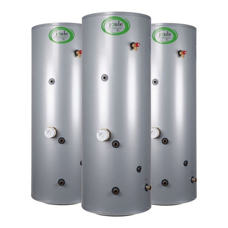 Joule Indirect Cyclone Hot Water Cylinder 205L Slimline Boiler TCEMVI-0200SFC
