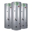 Joule Indirect Cyclone Hot Water Cylinder 205L Slimline Boiler TCEMVI-0200SFC