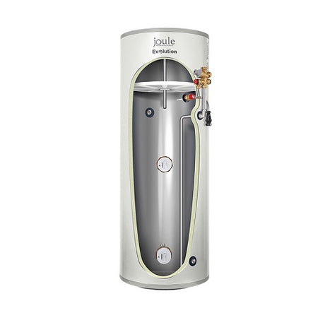 Joule Cyclone Air 300L Direct Standard Unvented Cylinder TCEMVB-0300LFC