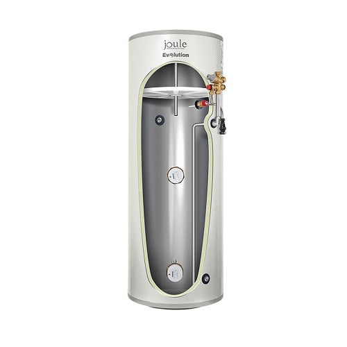 Joule Cyclone Air 200L Direct Standard Unvented Cylinder TCEMVB-0200LFC