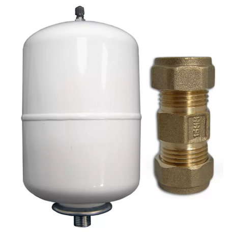 Ariston Water Heater Kit A 2 Litre Expansion Vessel and NRV 406801