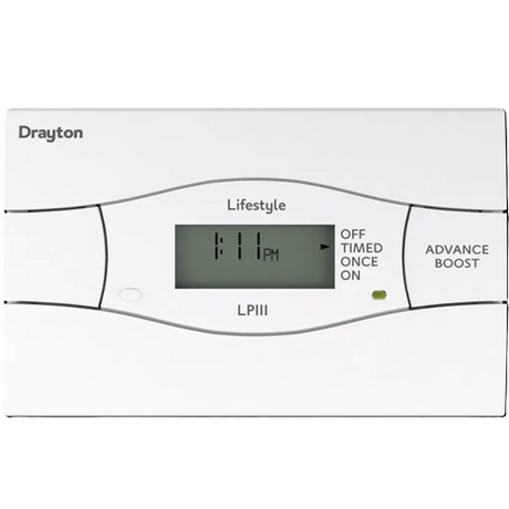 Drayton LP111 24 Hour Timeswitch 