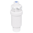 McAlpine MACTUN-1 Tundish with Self-Closing Valve 15mm x 22mm | Genuine Replacement Spare Part