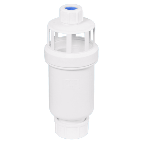 McAlpine MACTUN-1 Tundish with Self-Closing Valve 15mm x 22mm | Genuine Replacement Spare Part