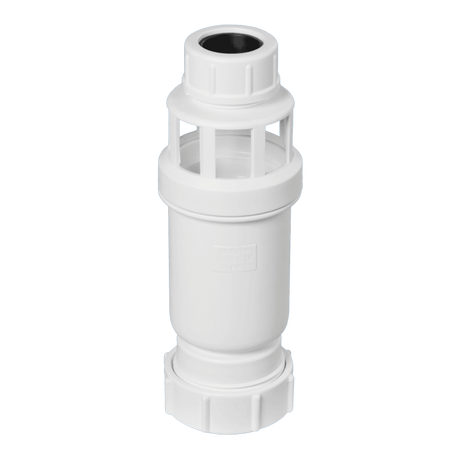 McAlpine MACTUN-2 Tundish With Self-Closing Valve 15mm x 22mm