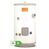 Heatrae Sadia Megaflo Eco 145i Indirect Unvented Hot Water Cylinder