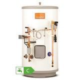 Heatrae Sadia Megaflo Eco SystemReady 250SB Indirect Unvented Hot Water Cylinder