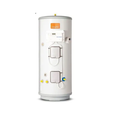 Heatrae Sadia Megaflo 210I Eco Solar PV Ready Indirect 50351 | 7894916