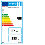 Heatrae Sadia Megaflo Eco Systemfit 250SF Indirect Unvented Hot Water Cylinder