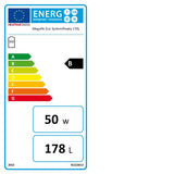 Heatrae Sadia Megaflo Eco SystemReady 170SB Indirect Unvented Hot Water Cylinder