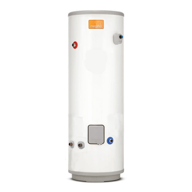 Heatrae Sadia Megaflo Eco Plus 300 Litre Indirect Unvented Cylinder 95050711