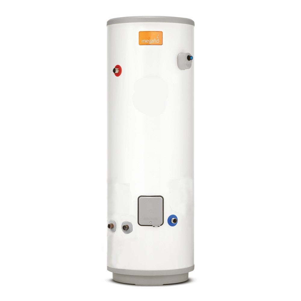 Heatrae Sadia Megaflo Eco Plus 300 Litre Indirect Unvented Cylinder 95050711