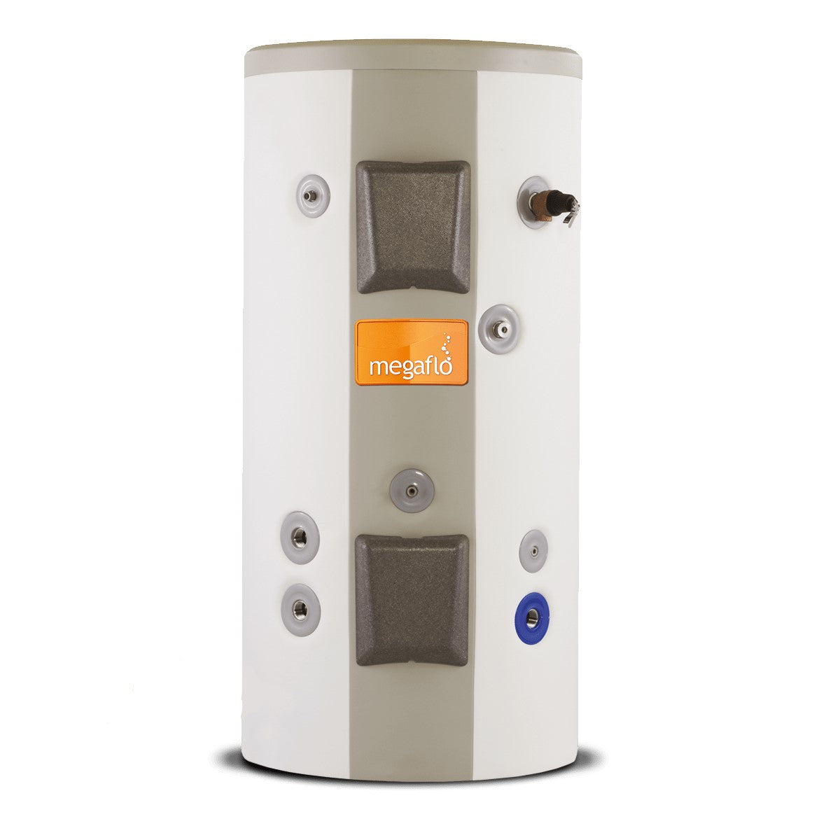 Heatrae Sadia Megaflo Commercial 500 Litre 10 Bar Indirect Unvented Cylinder 95050571