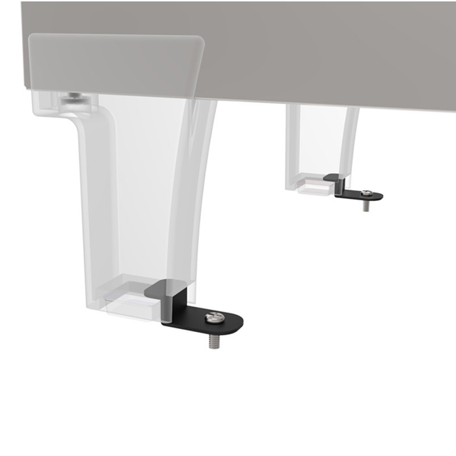 Calomax MFK Worktop Securing Clamp Kit | Genuine Replacement Spare Part