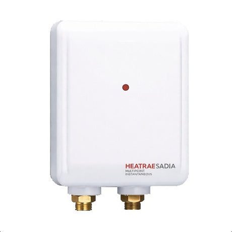 Heatrae Sadia Multipoint 9kW Instantaneous Water Heater 95050425