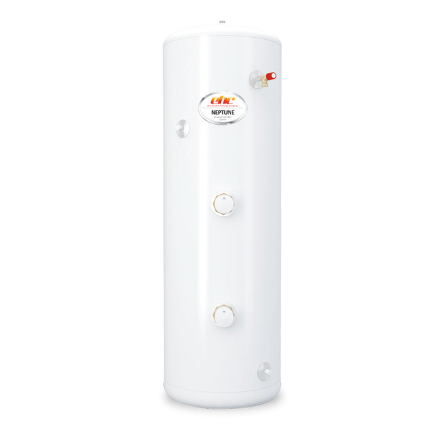 EHC Neptune 180L Direct Unvented Stainless Steel Cylinder