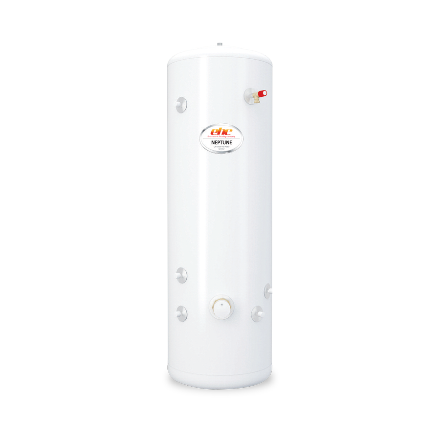 EHC Neptune 250L Indirect Unvented Stainless Steel Cylinder