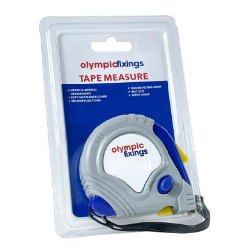 Olympic 234-570-010 Tape Measure 7.5m