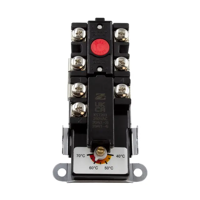 OSO Hotwater Surface Mounted Thermostat 80030 - Genuine Part