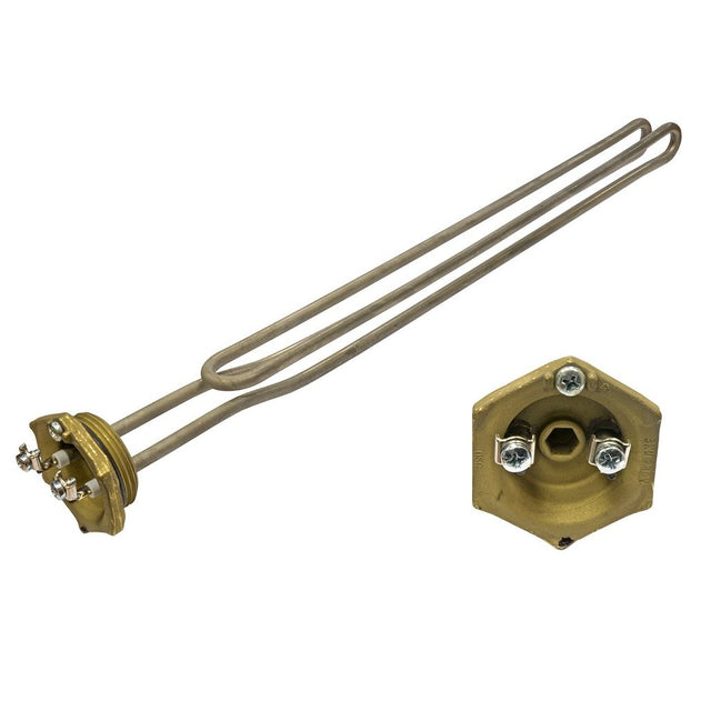 OSO 8004001 Hotwater Single Phase 3kw Immersion Heater 8015192 | Genuine Replacement Spare Part
