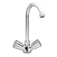 Heatrae Sadia Pack K Chrome Monobloc Mixer Tap 95970515