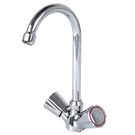 Heatrae Sadia Pack K Chrome Monobloc Mixer Tap - Vented 95970515