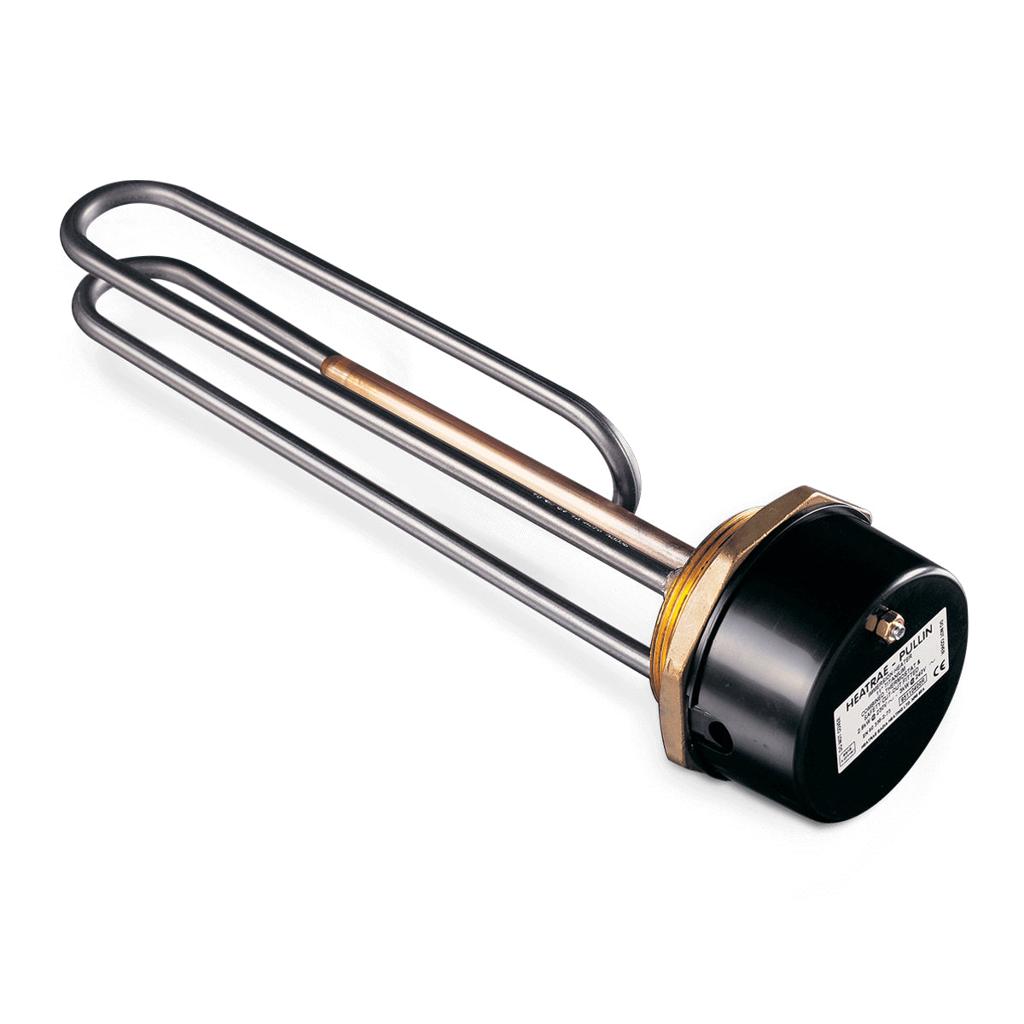 Heatrae Sadia 95110403R Titanium 14 Inch Immersion Heater with RDT
