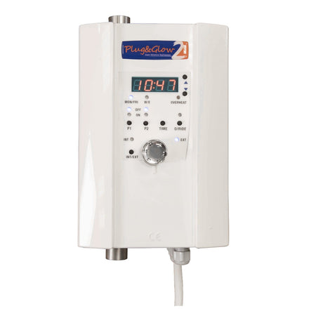 Advance Appliances Plug & Glow 2 Mini Electric Flow Boiler